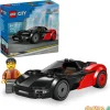 Supercoche electrico lego city 109 pzas.