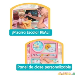 Super cole de nenuco c/2 muñecos