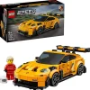Superdeportivo porsche 911 gt3 rs lego speed champions - 348 pzas.