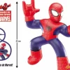 Super figura spider-man goo jit zu 20 cm.