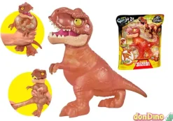 Super figura t-rex goo jit zu jurassic world