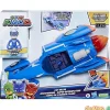 Super gato-movil pj masks luz y sonido