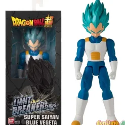 Super saiyan blue vegeta dragon bal dragon ball super limit breaker series