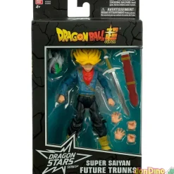 Super saiyan future trunks dragon b dragon ball dragon stars