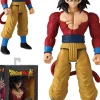Super saiyan 4 goku dragon ball sup dragon ball super - limit breaker series