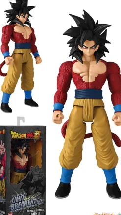 Super saiyan 4 goku dragon ball sup dragon ball super - limit breaker series