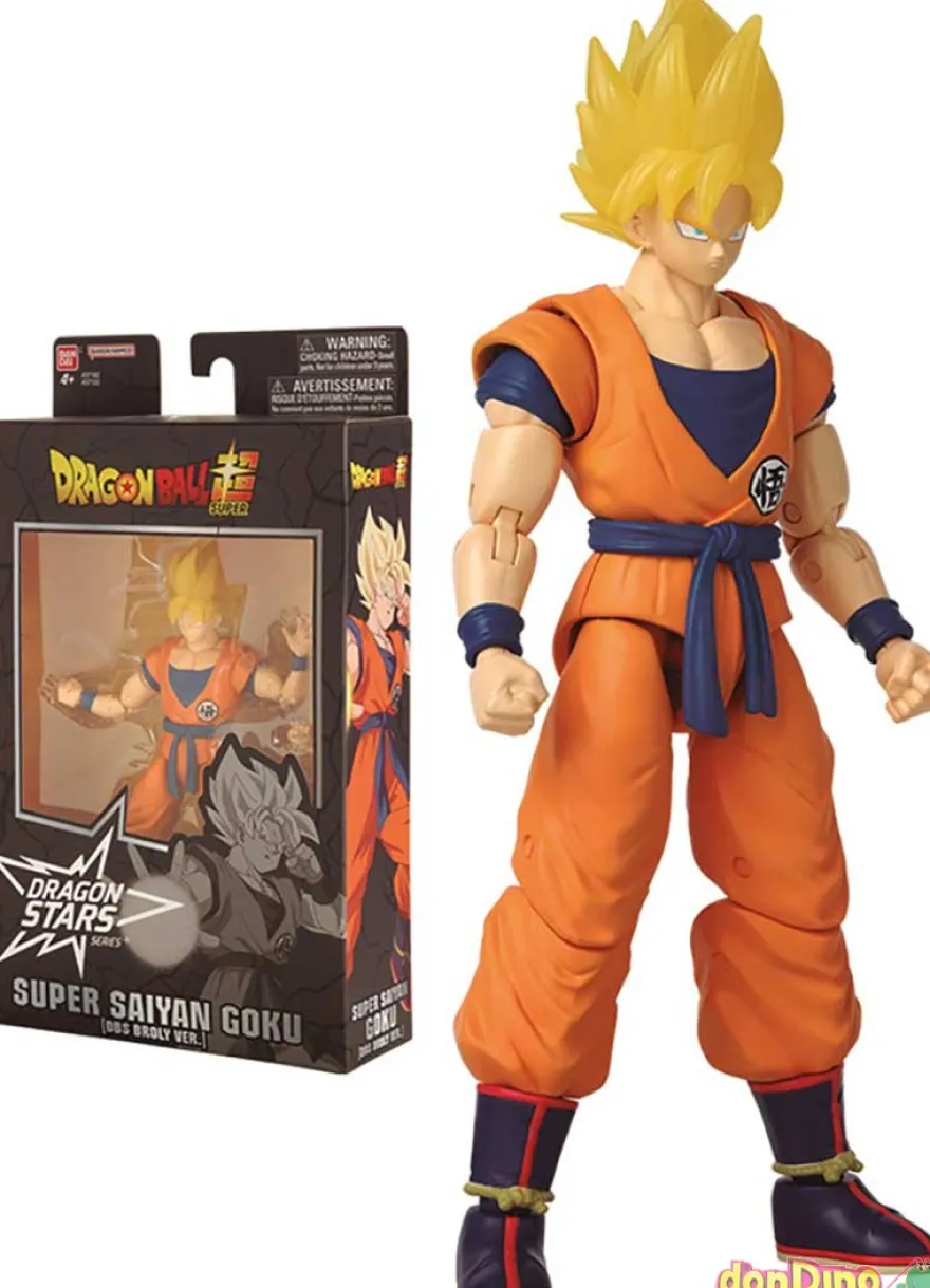 Super saiyan goku dragon ball super dragon stars series - dbs broly ver.