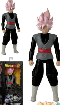 Super saiyan rose goku black dragon ball super limit breaker series