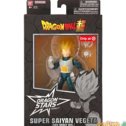 Super saiyan vegeta dragon ball sup super dragon stars series - dbs broly ver.