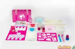 Super spa zen barbie 15 actividades