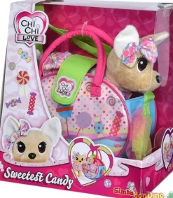 Sweetest candy chi chi love
