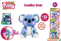 Sydney snuggling koala fuzzy friend +50 reacciones - my fuzzy friends
