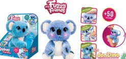 Sydney snuggling koala fuzzy friend +50 reacciones - my fuzzy friends