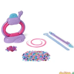 Taller pulseras stack'd heishi cool maker