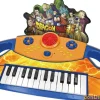 Teclado electronico dragon ball 25 teclas - graba y reproduce