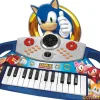Teclado electronico sonic 25 teclas - graba y reproduce