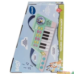 Teclado-guitarra de bluey