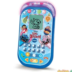 Telefono educativo stitch disney