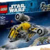 The razor crest lego star wars