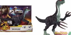 Therizinosaurus jurassic world c/sonido - dominion
