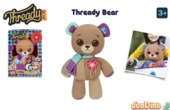 Thready bear