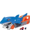 Tiburon de transporte hot wheels city