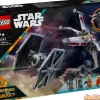 Tie fighter&x-wing fusionados lego star wars