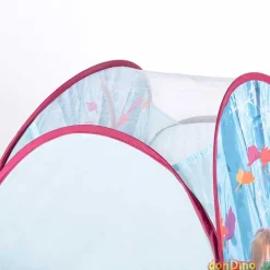 Tienda pop up frozen ii 75x75x90 cm.