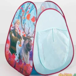 Tienda pop up frozen ii 75x75x90 cm.