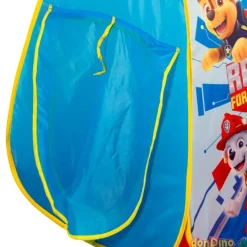 Tienda pop up patrulla canina 75x75x90 cm.