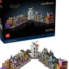 Tiendas magicas del callejon diagon lego harry potter