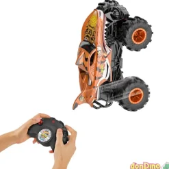 Tiger shark r/c hot wheels monster trucks 1:24