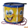 Timbal bob esponja 19x16 cm. colores aleatorios