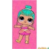 Toalla lol surprise! 70x140 cm. 100% poliester