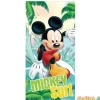 Toalla mickey 70x140 cm. microfibra 100% poliester