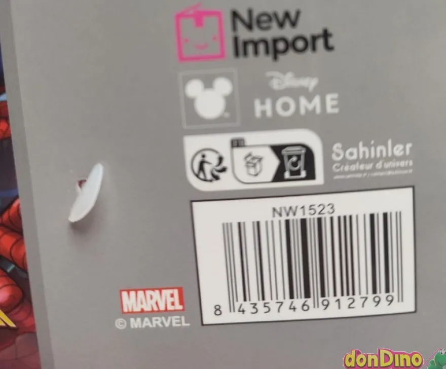 Toalla playa spiderman 70x140cm 100% polyester