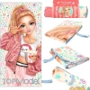 Toalla top model microfibra