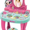 Tocador grande minnie 78 cm. 12 pzas.