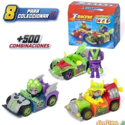 T-racers light speed series mix & race
