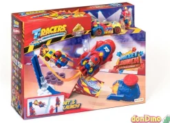 T-racers rocket launch challenge
