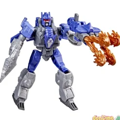 Transformers cyberworld armor up surtido
