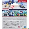 Transformers cyberworld quick chang surtido