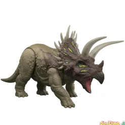 Triceratops jurassic world wild roar