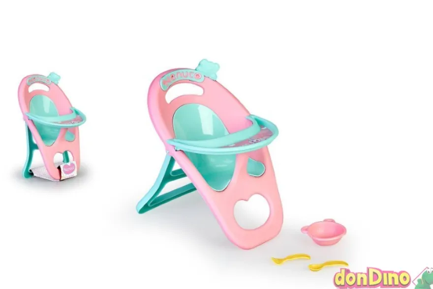 Trona nenuco con accesorios