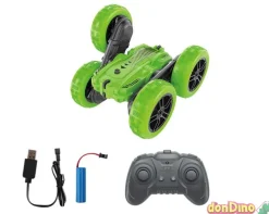 Tumbling stunt car r/c surtidos cargador y batería