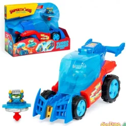 Turbo spinner hero superthings rivals of kaboom
