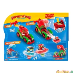 Turbo spinner villain superthings rivals of kazoom