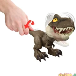 Tyrannosaurus rex roar command jurassic world - c/sonido