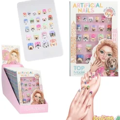 Uñas postizas city girl top model