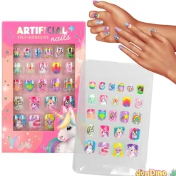 Uñas postizas ylvi top model